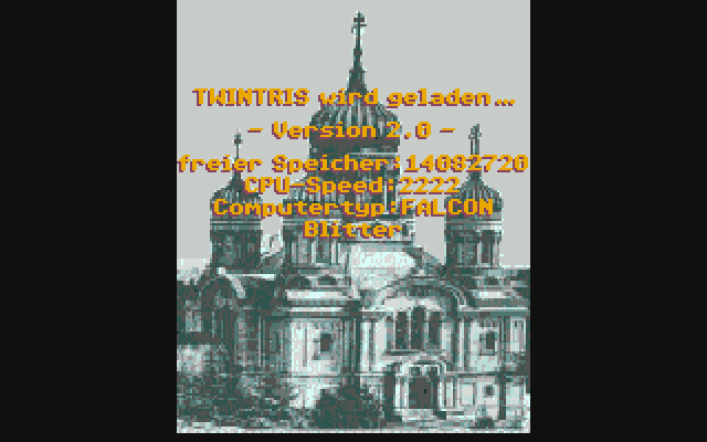 Twintris — screenshot 1
